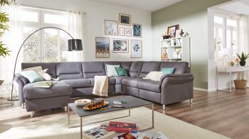Möbel und Küchen Rüsen , Möbel A-Z, Sofa + Couch, ALLE Sofa + Couch,  Modulmaster, Modulmaster MM-ZE1129- Kopfstütze CKS, sienafarbener Webstoff  Famosa